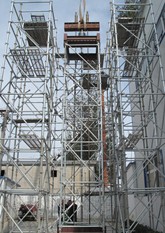 熔模腳手架鋼管，你懂嗎