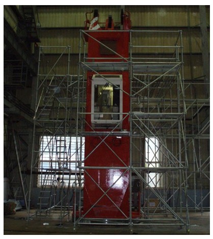 維護保養一手抓：【移動速接腳手架】給跪了！