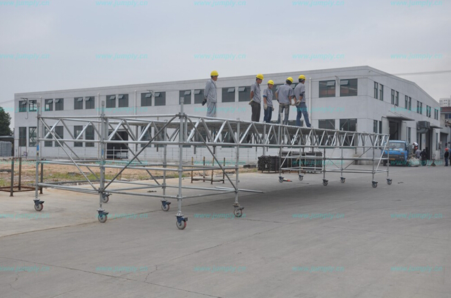 【移動腳手架】如何保養才能“長命百歲”！