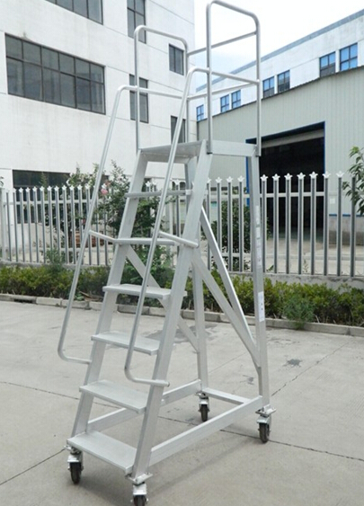 好戲上演：【鋁合金梯子】應當如何“小心翼翼”？