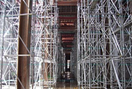 【地鐵腳手架】好好兒拆除對您沒壞處！