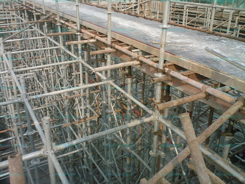 【建筑鋼管腳手架】守得住安quan才是關鍵的！