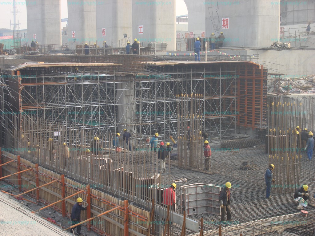 承插型盤扣式鋼管支架,拆的快不算啥，要看誰裝的快