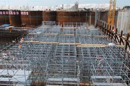 萬丈高樓平地起，移動速接腳手架功不可沒