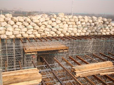 碗扣式鋼管腳手架施工作業注意事項★不要小看啦！