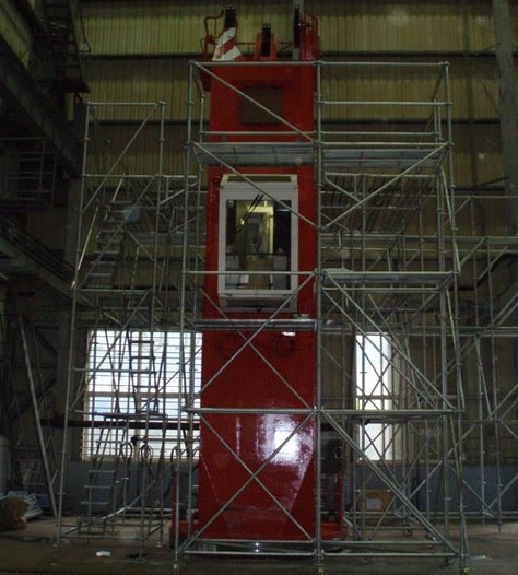 ★移動速接腳手架★維護保養是保持壽命的重要舉措！