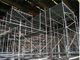 腳手架的檢驗標準，你知道嗎