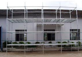 腳手架的保養，太有務必