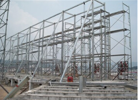 【蘇州腳手架】安quan，時刻不容馬虎