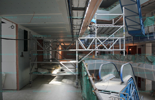 怎樣來區分腳手架是否屬于報廢物呢？