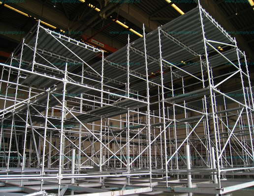 腳手架該如何搭建才安quan呢？