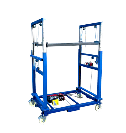 電動腳手架可以做成防爆的么？